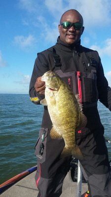 Mandel Fish Southampton Native Mandel Pettus Heads To His First Professional Bass ...