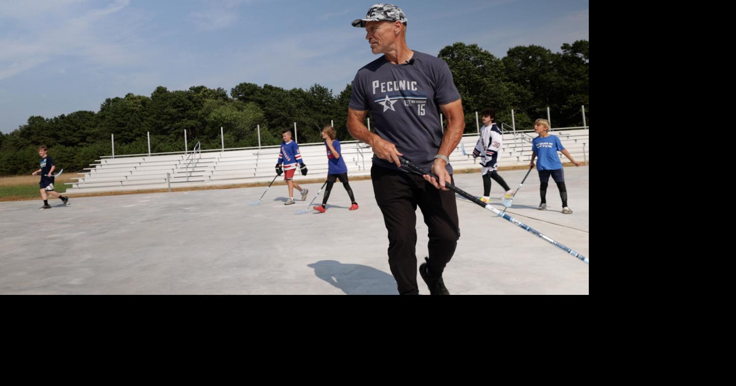 Peconic Ice Rinks Expands With New Outdoor Facility in Calverton ...
