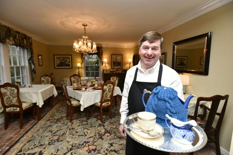 A Butler's Manor Plans Downton Abbey Weekend | Home & Garden | 27east.com