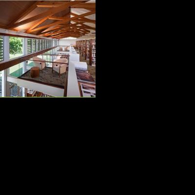 Hampton Library Reno Wins Award | Home & Garden | 27east.com