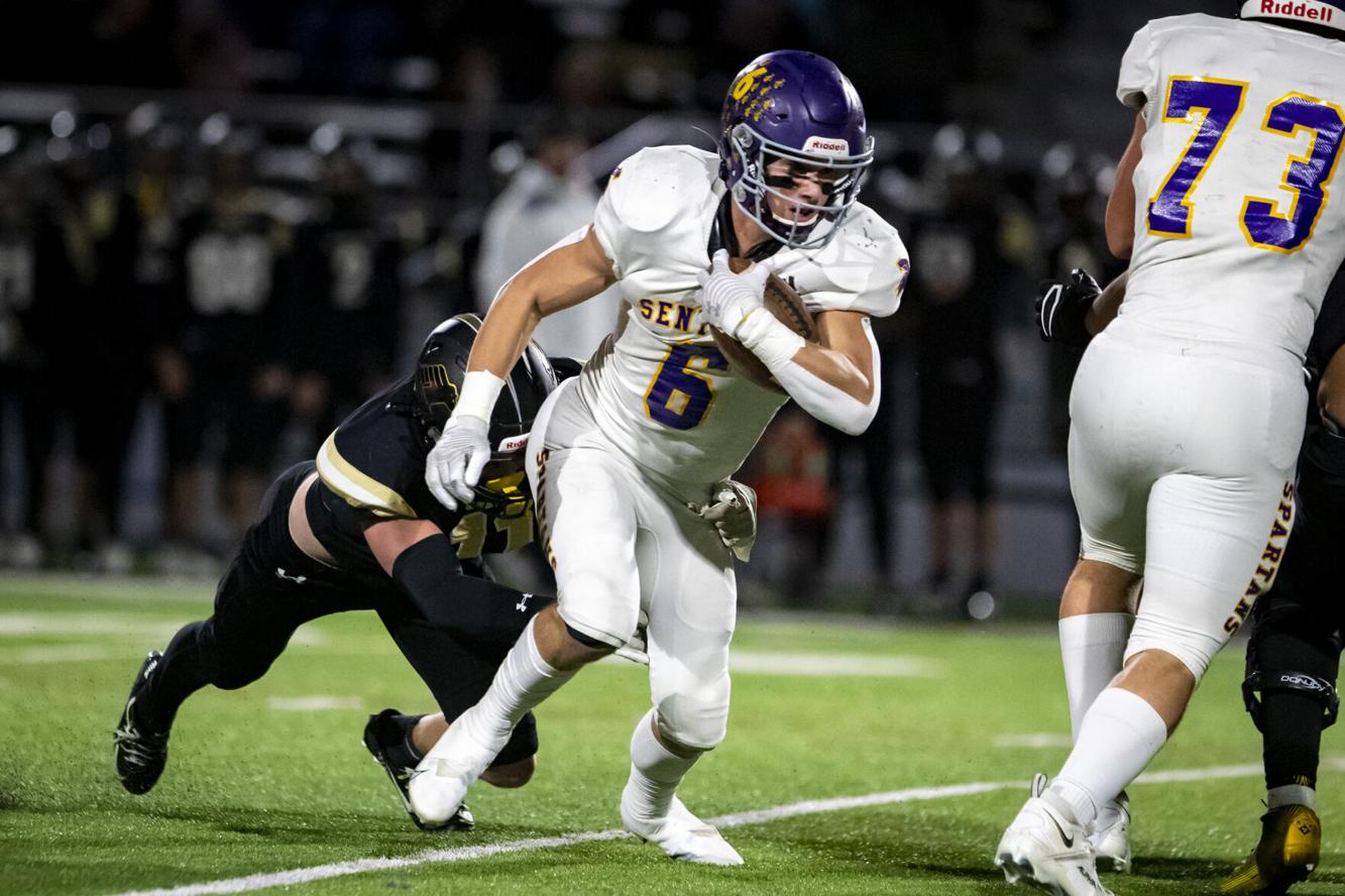 Photos: Billings West vs Missoula Sentinel football playoffs
