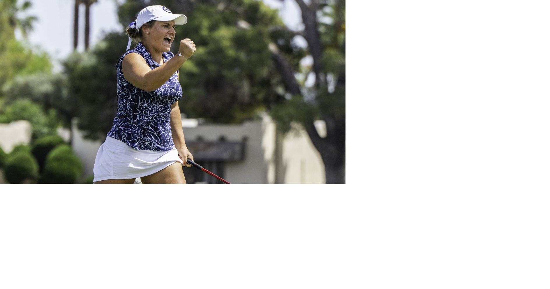 Montana State golfer Norah Seidl selected to compete in NCAA Chapel Hill Regional