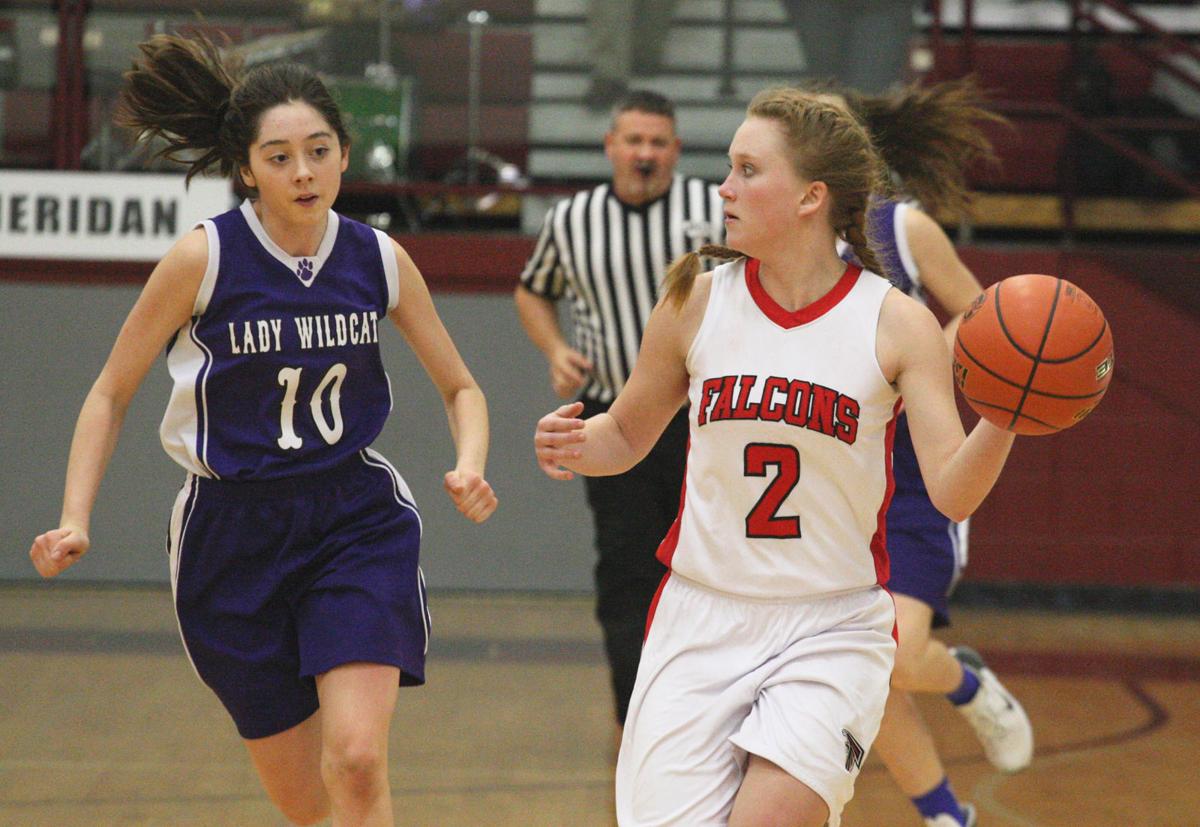 Quick start Twin Bridges girls looking for redemption