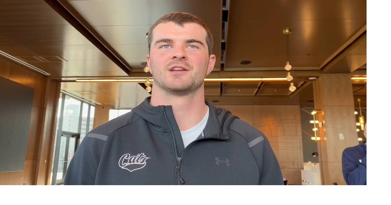 Montana State's Neil Daily on FCS title prep