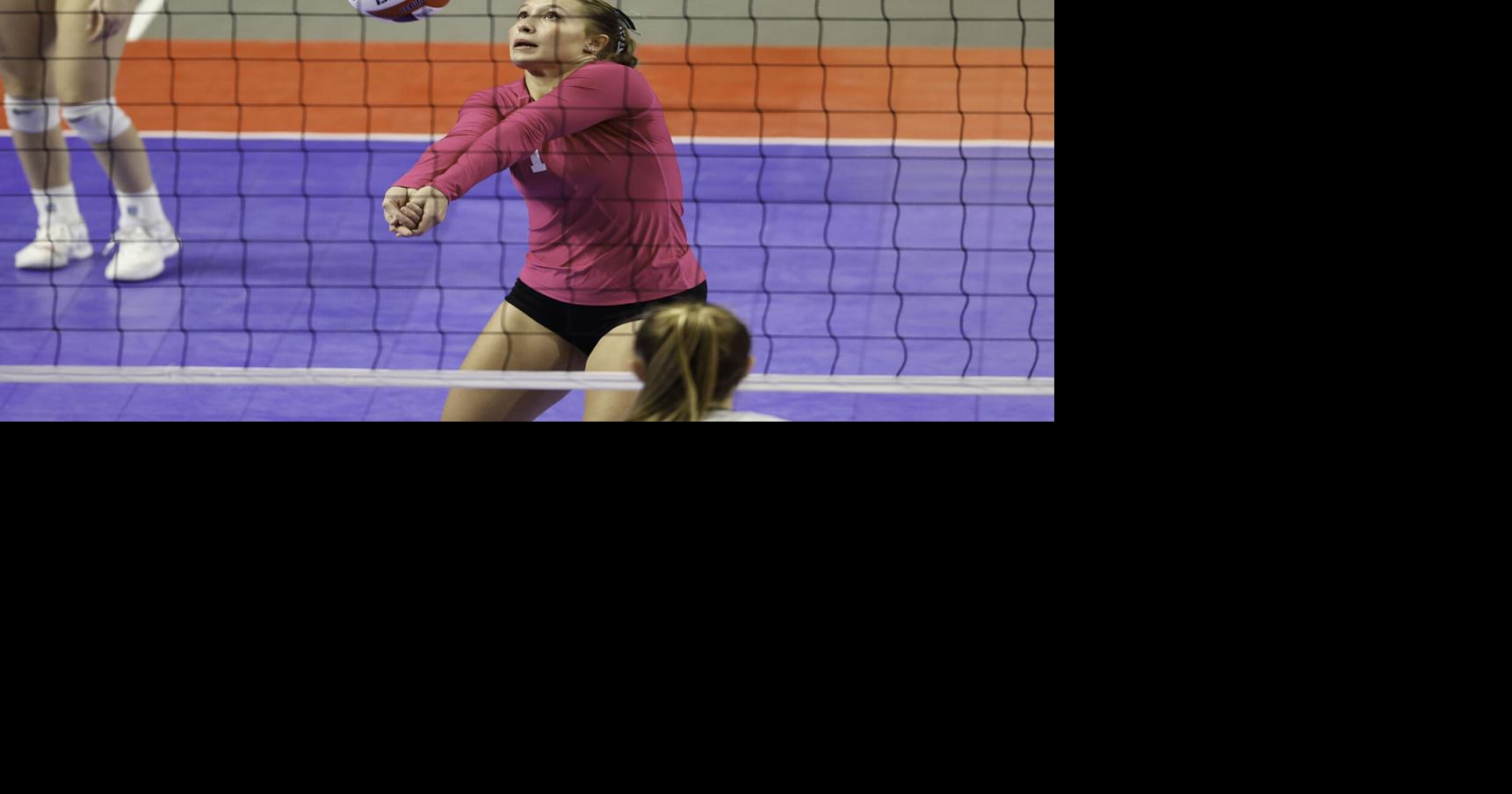 Montana class A state volleyball tournament day 2