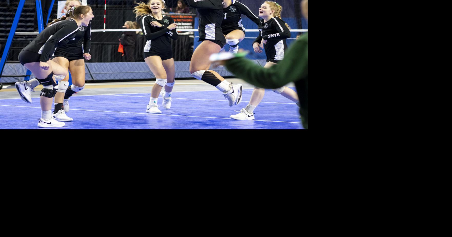 State A volleyball Billings Central reaches seventh straight title