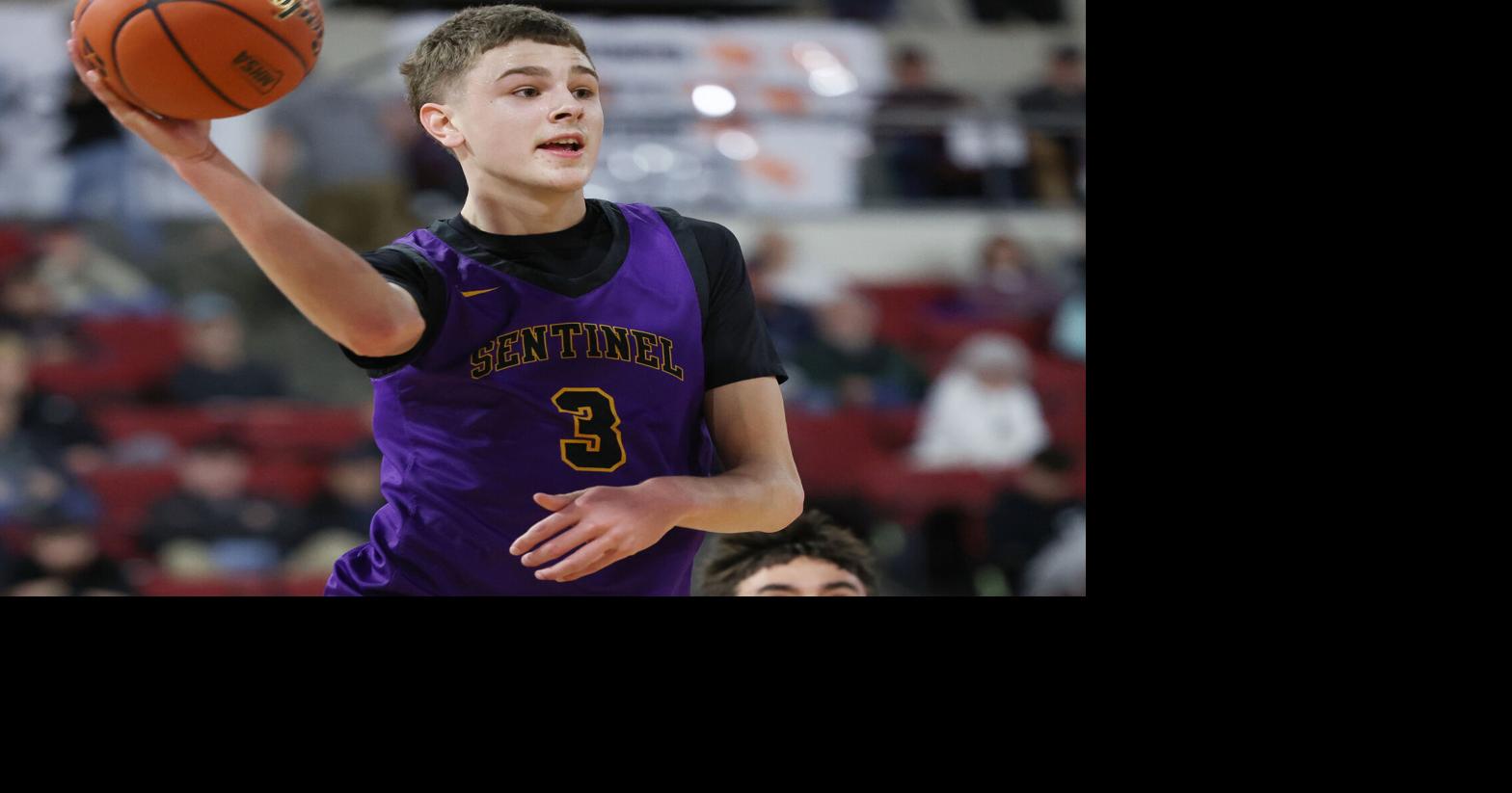 Missoula Sentinel's Lincoln Rogers is Montana boys basketball Gatorade honoree