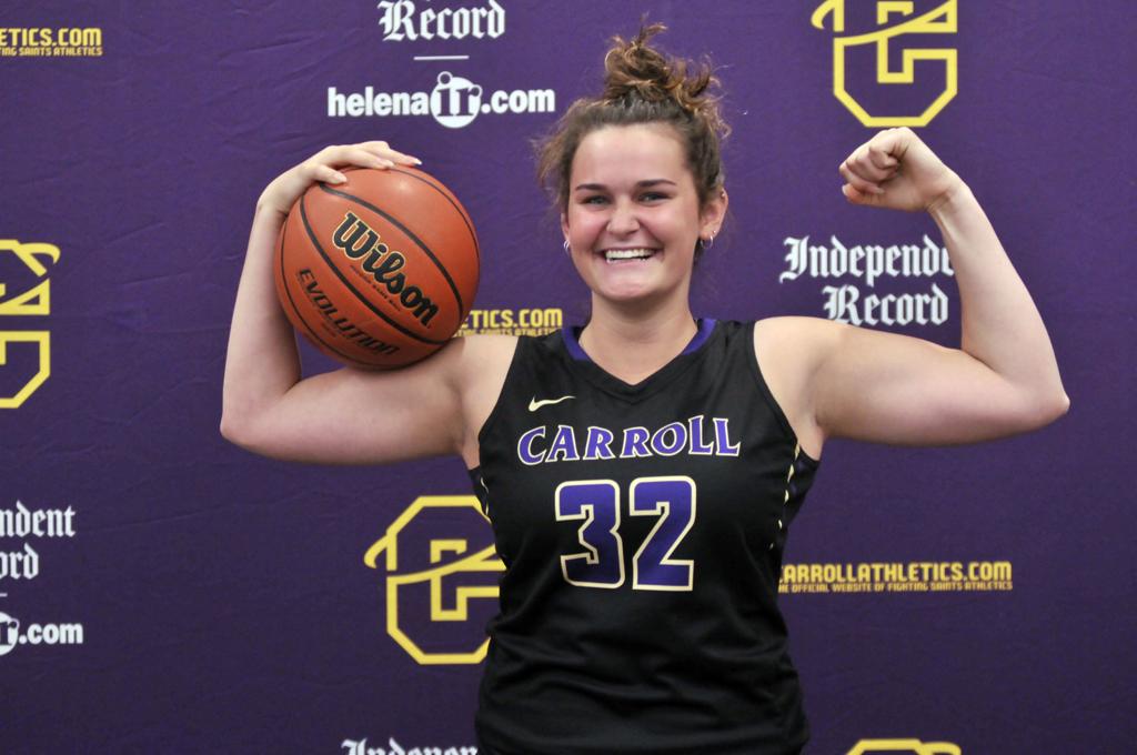 Great Falls Native Emma Madsen Signs With Carroll College Women S