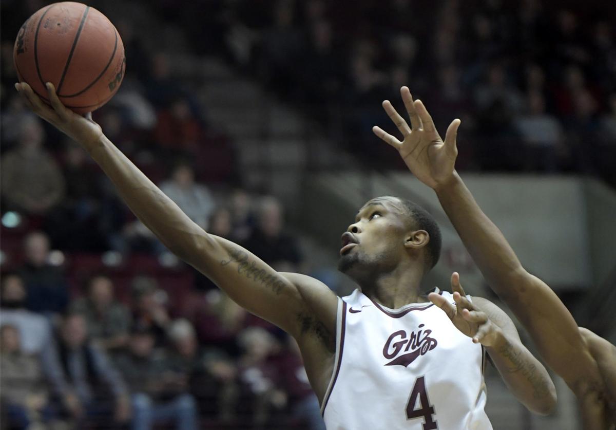 Montana Grizzlies Score In Triple Digits To Dominate Idaho Um