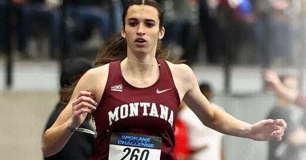 Montana freshman sprinter named Big Sky Women’s Track Athlete of the Week