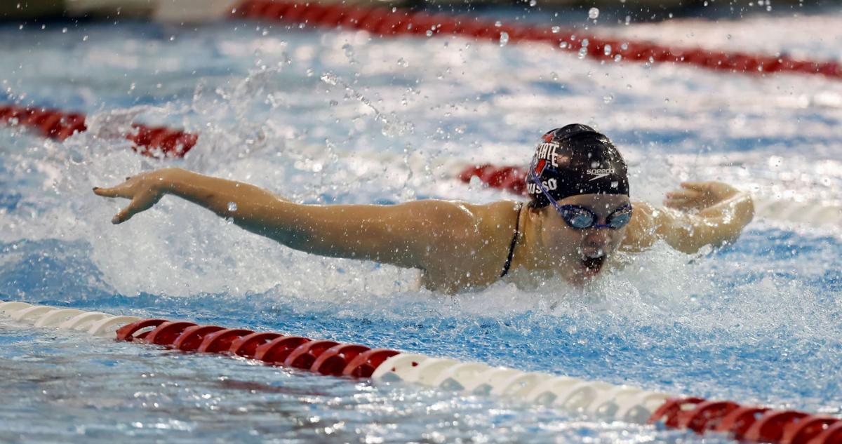 Swimming Notebook: U.S. Olympic Trials Day Three - University of