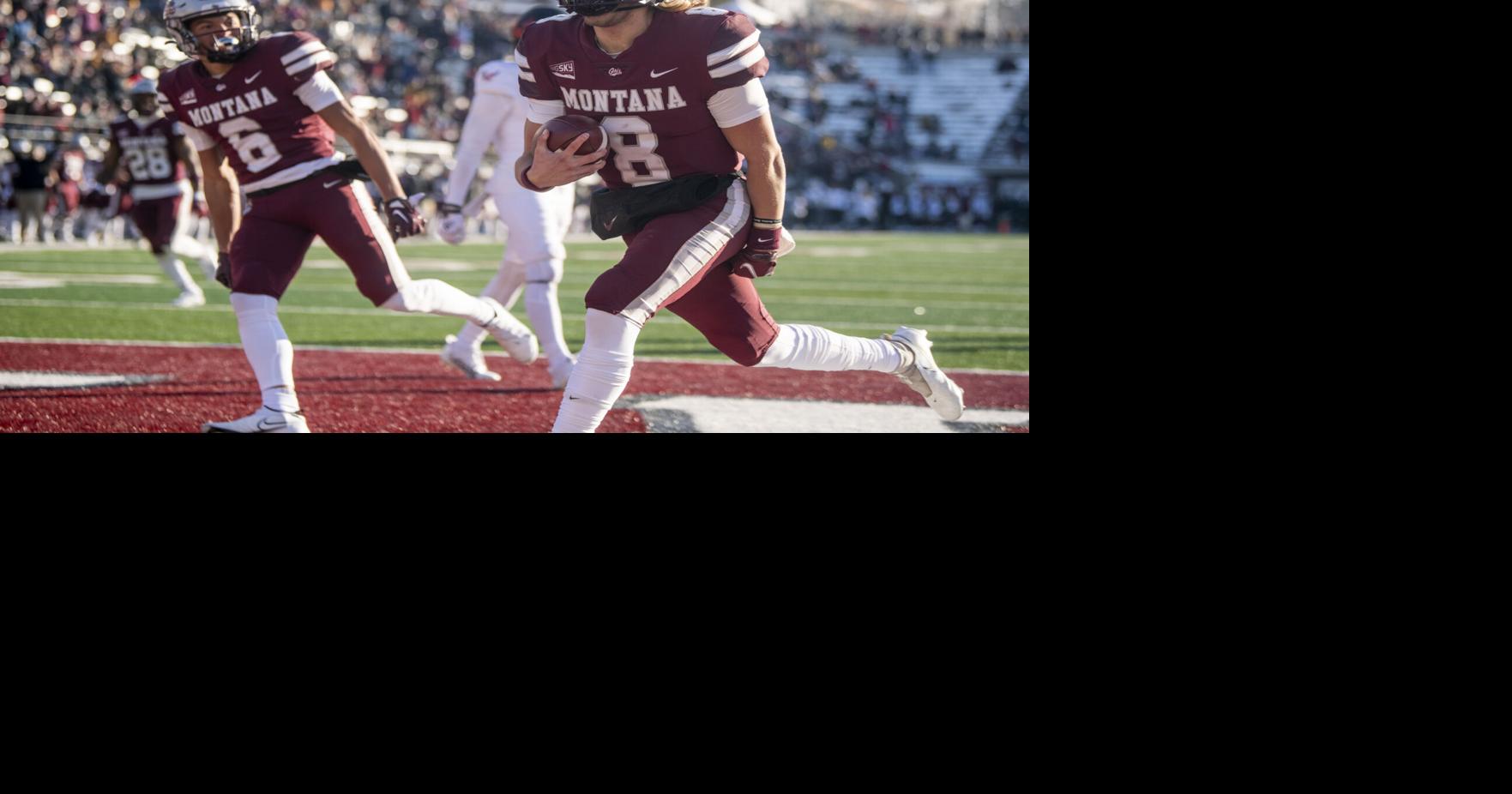Photos Griz vs. Eastern Washington Big Sky Conference football game