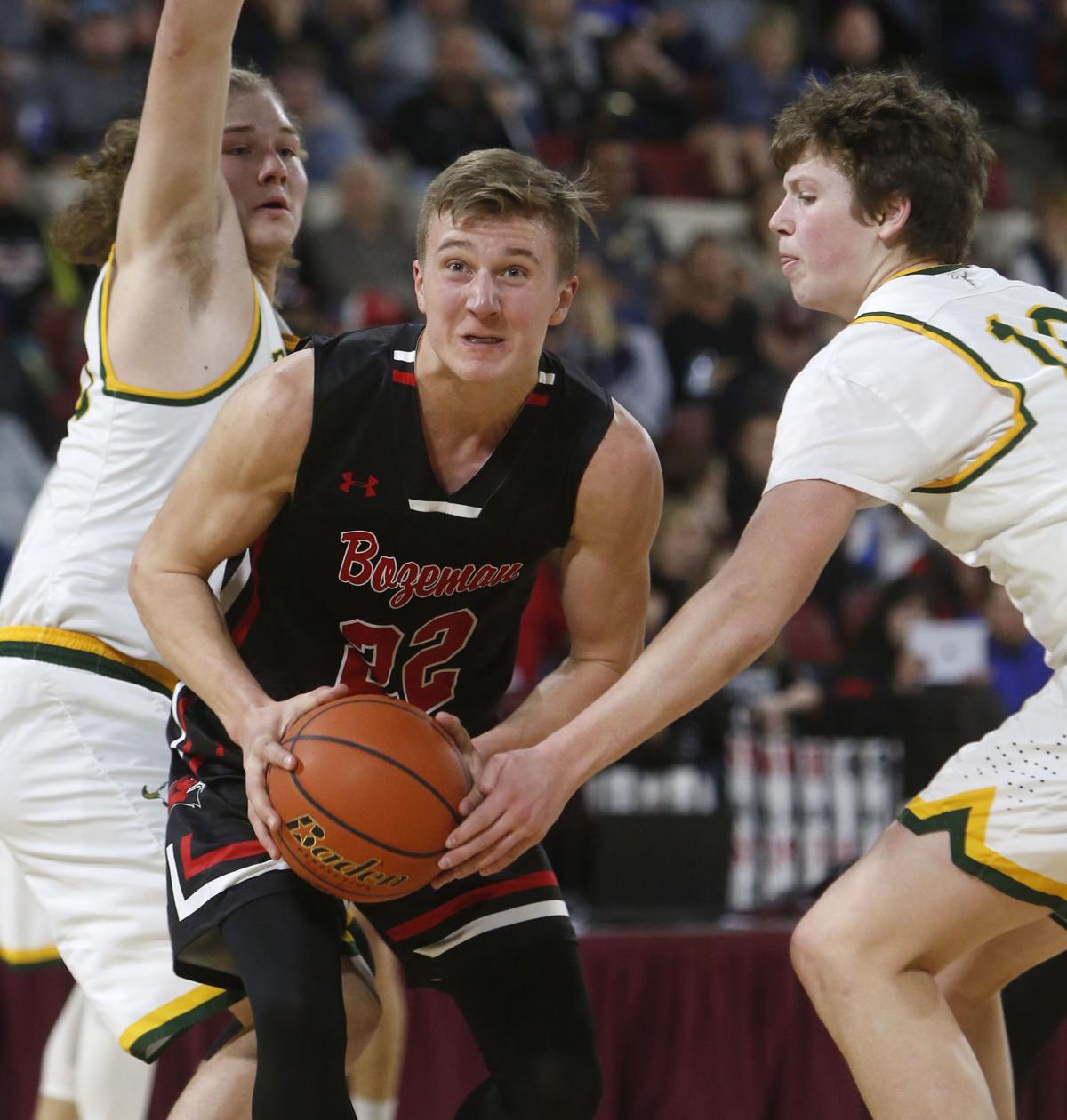 Cmr Basketball State Championship 2022