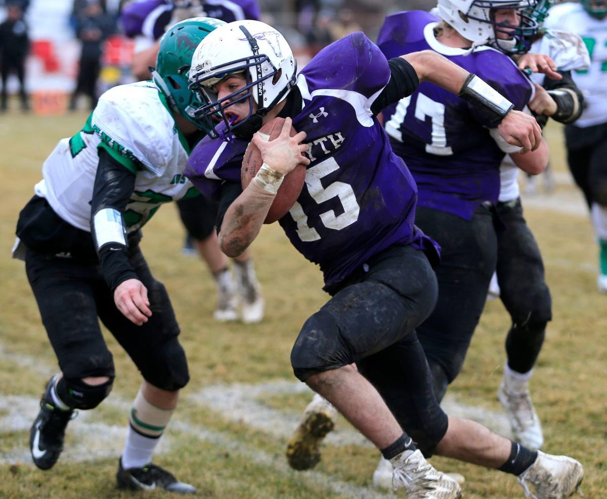 Forsyth holds off Ennis rally, advances to school's firstever state