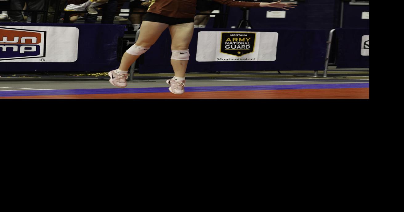 2025 Montana C state volleyball tournament day 2