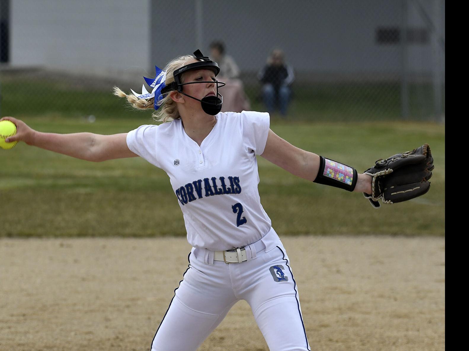 Devilishly Good: Corvallis Blue Devils Fired Up To Be Growing Into Winning  Program | High School Softball | 406Mtsports.com