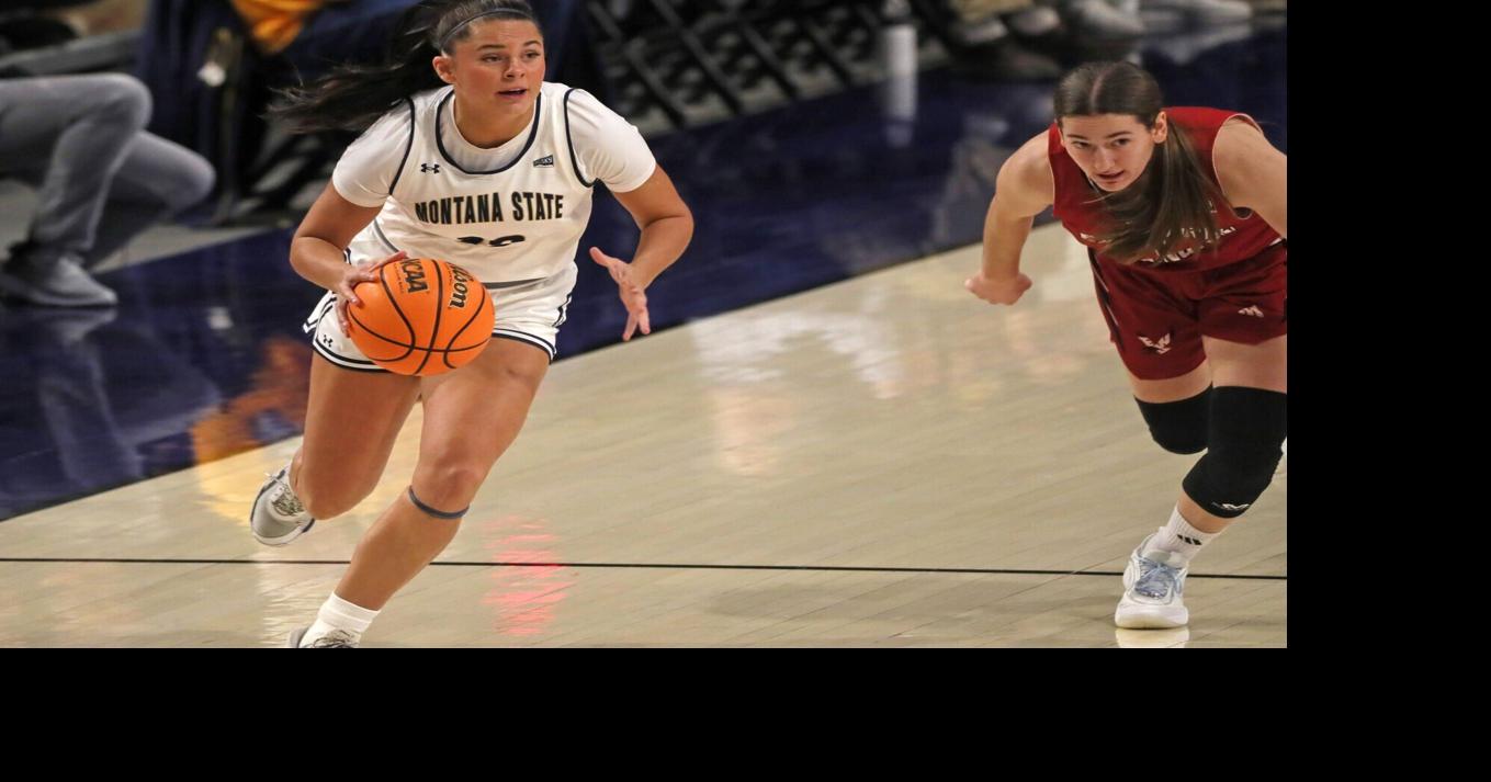 Montana State Bobcats guard Grace Hintz to enter transfer portal