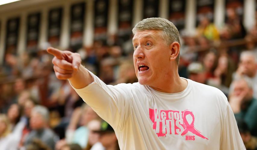 Helena High's Eric Peterson steps down as girls basketball coach | Girls  Basketball 