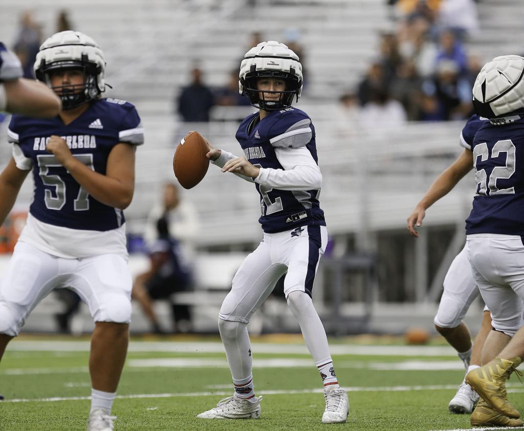 4K Hs-Football, East Catholic vs. Griswold