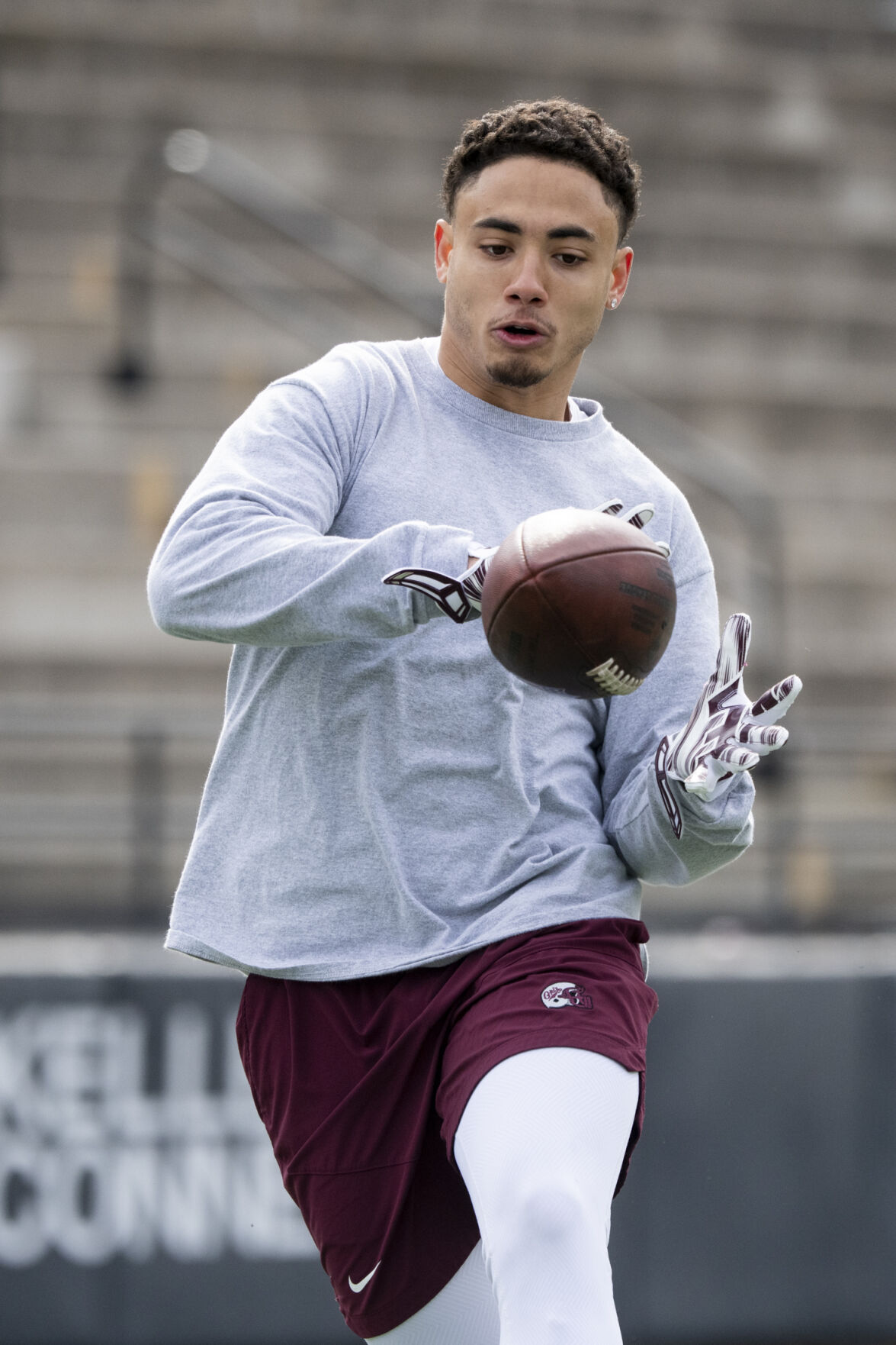 Griz notebook: Former Montana WR Samori Toure excels at Nebraska's Pro Day  as he eyes NFL draft