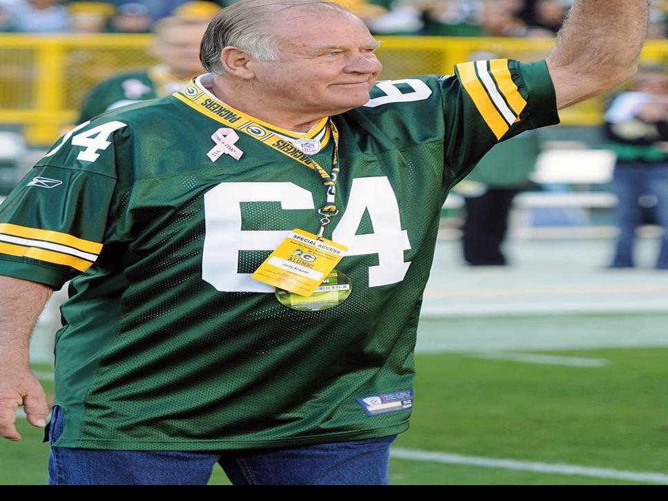 Jordan native Jerry Kramer, a Packer legend, could be headed to NFL Hall of  Fame