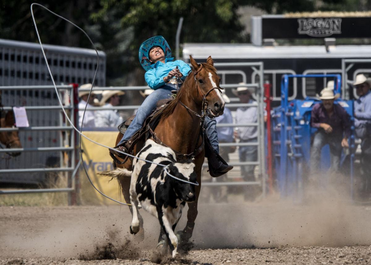 Photos 80th annual Kiwanis Drummond PRCA Rodeo Rodeo