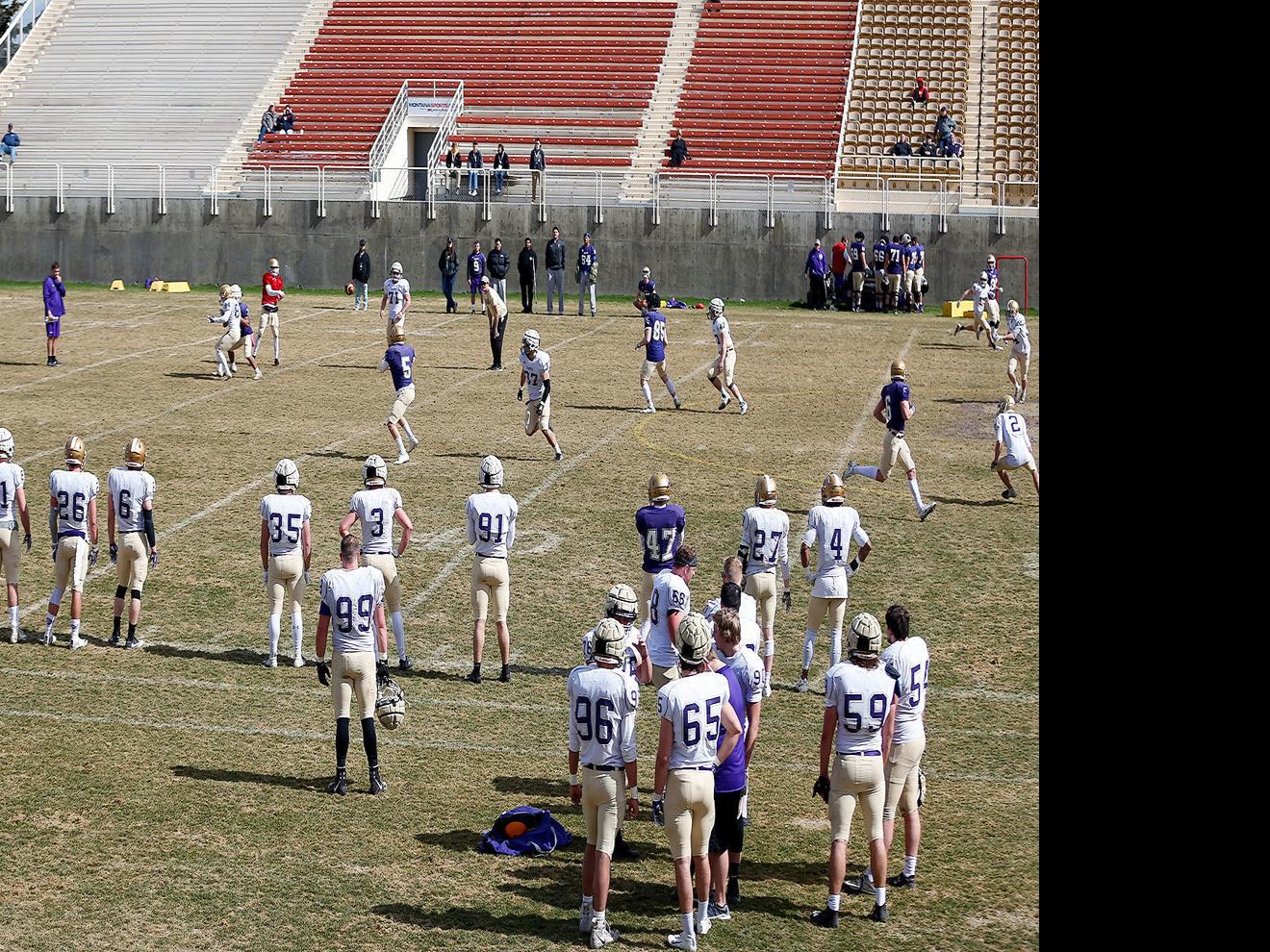 Carroll College Looking To Improve Facilities For Football All
