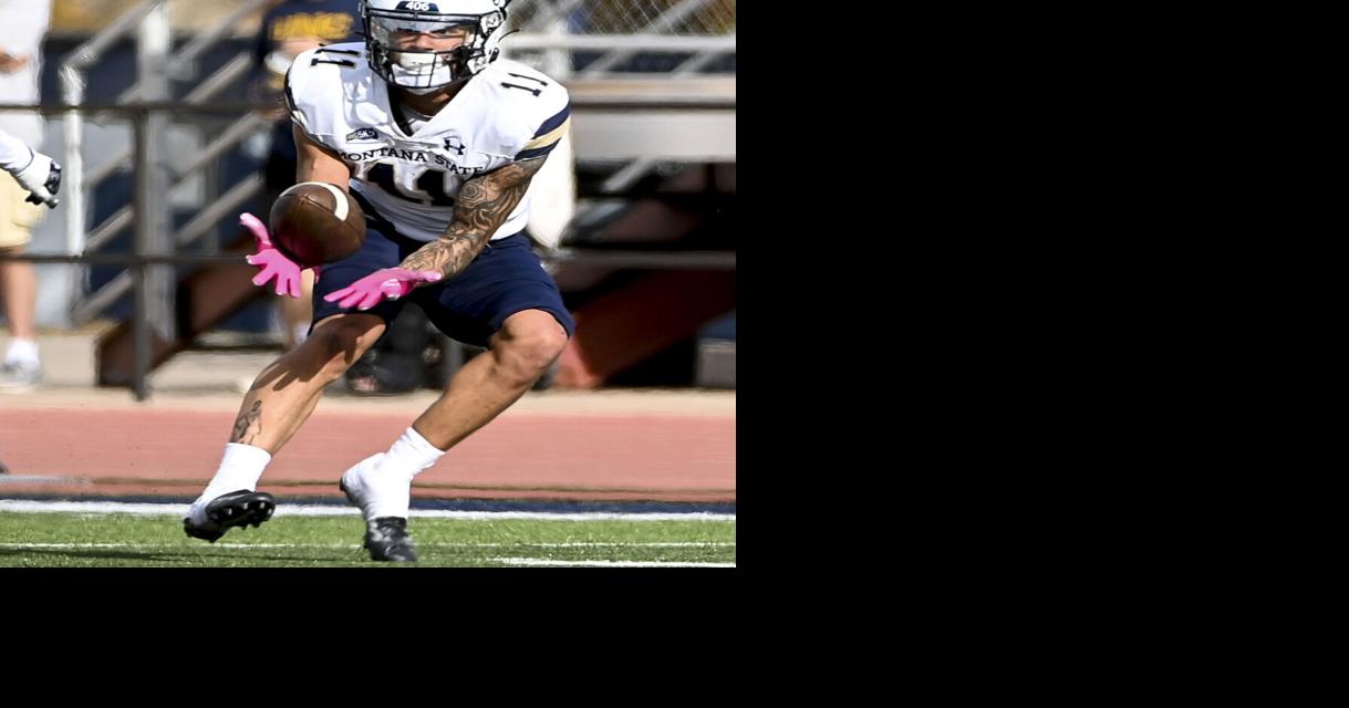 'The Willie P show': Patterson leads No. 4 Montana State to comeback ...