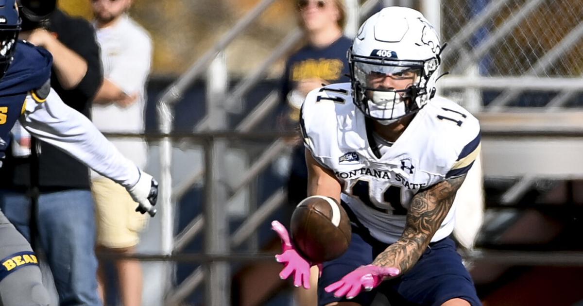 Tyler Patterson 'The Willie P show': Patterson leads No. 4 Montana State to comeback ...