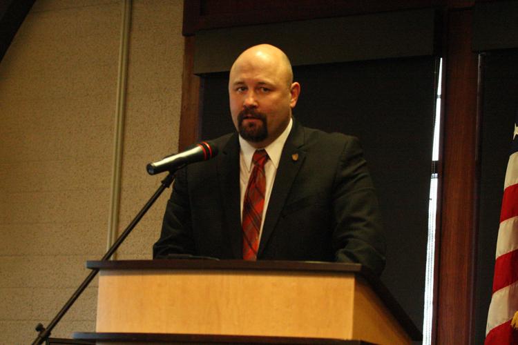 'It's pretty special': Montana Tech's Matt Stepan is conference AD of ...