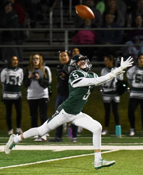 Lewistown at Billings Central football