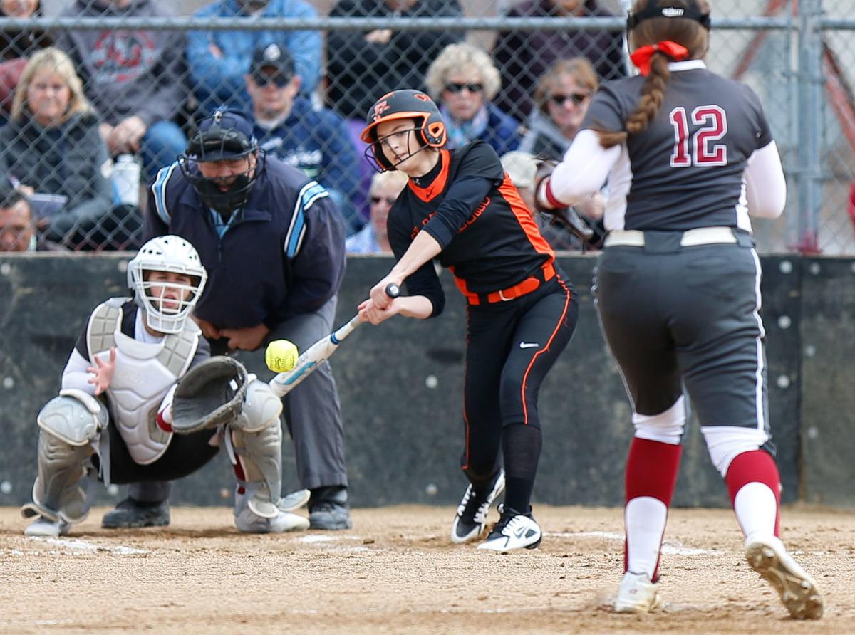 Photos Helena softball vs. Flathead