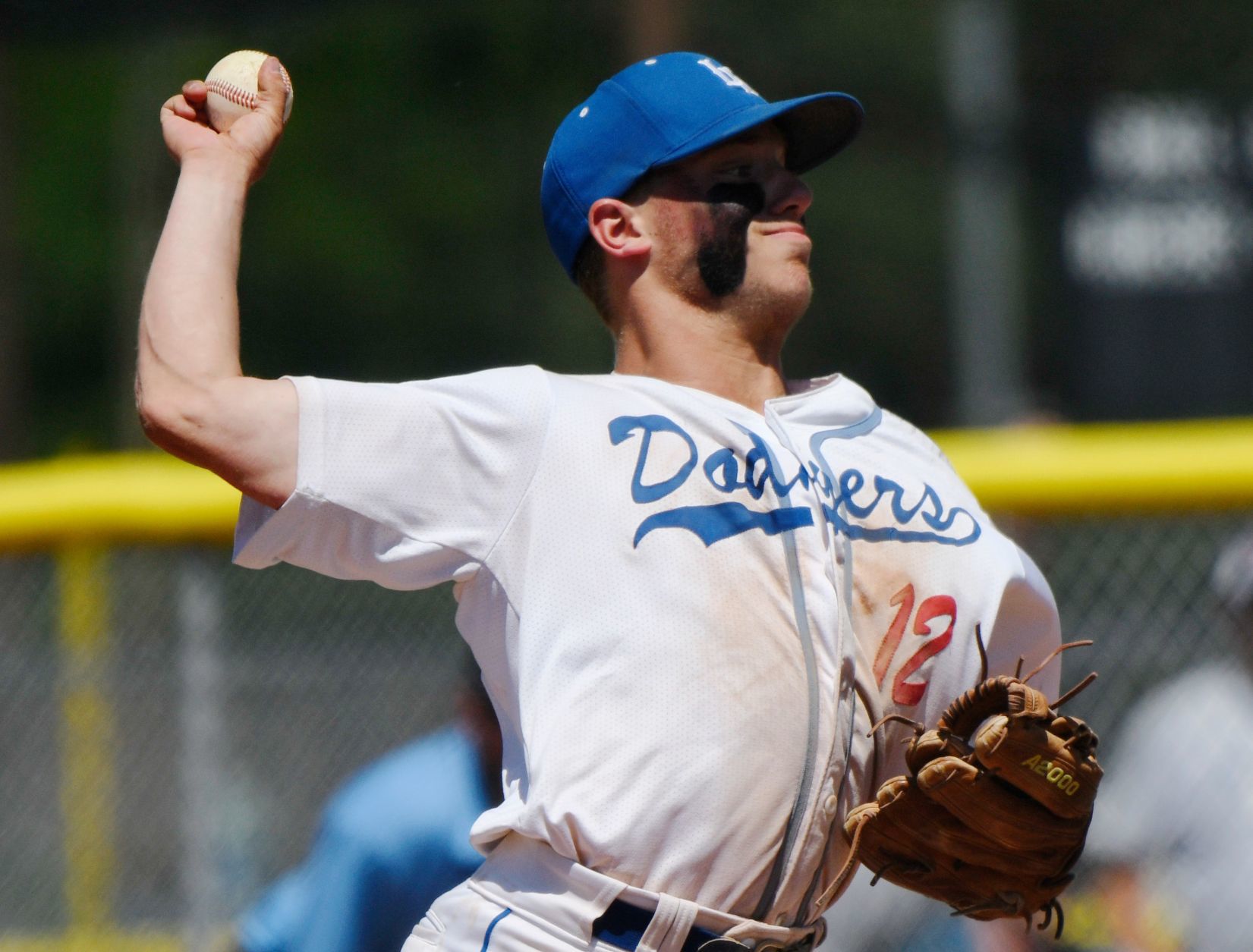 Déjà Vu Dodgers: Carson West Leads Laurel To Second Straight Eastern A ...