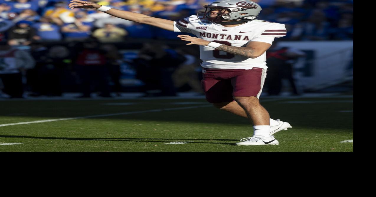 Montana Grizzlies 2024 QB battle