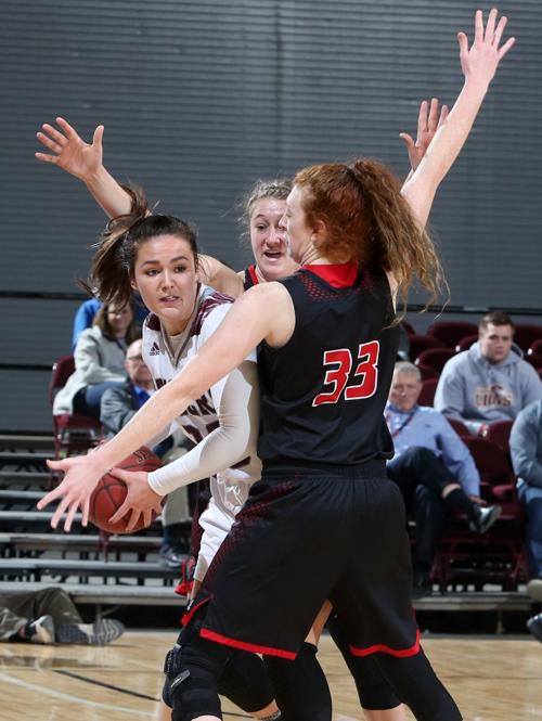 Naia Women S Division I Roundup Western Reaches Quarters Top