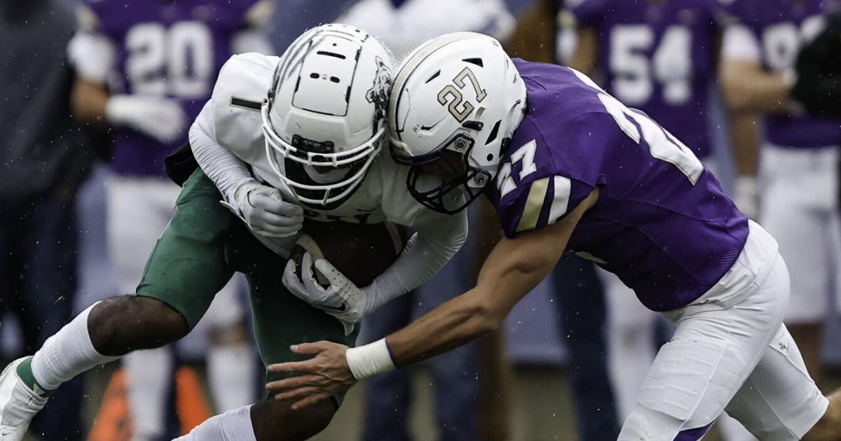 Frontier Conference Football: Week 9 top performers, storylines to ...