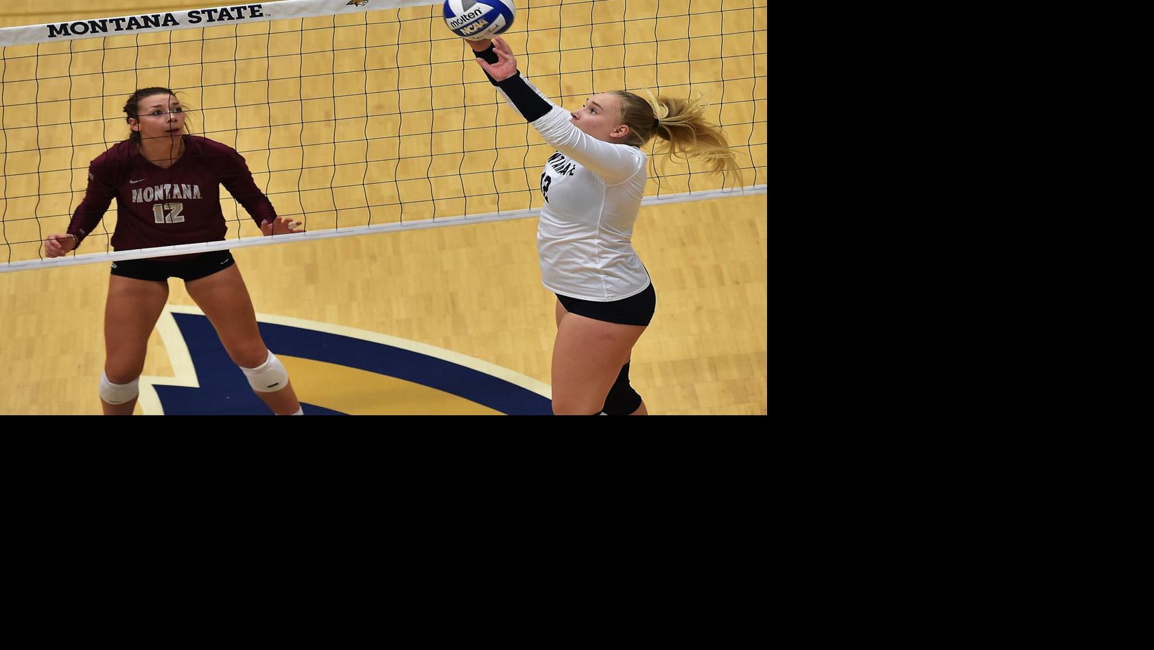 Montana State seizes on momentum to attain Big Sky volleyball sweep of