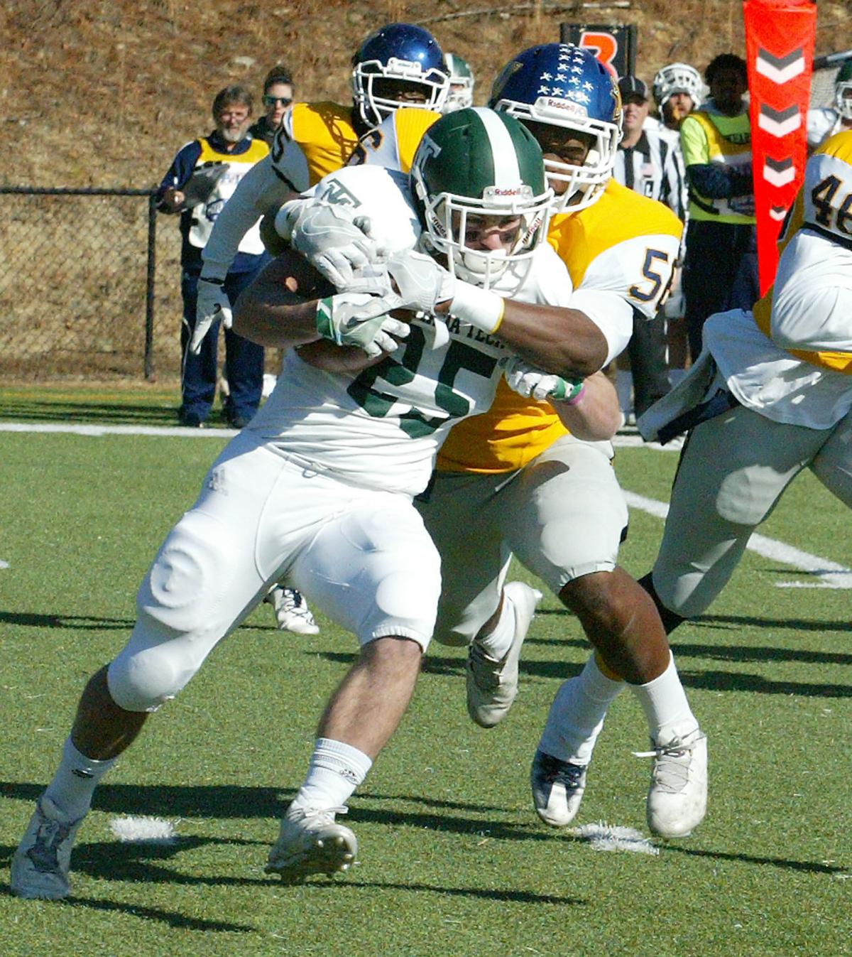 Reinhardt Defense Shuts Down Ailing Tech Montana Tech