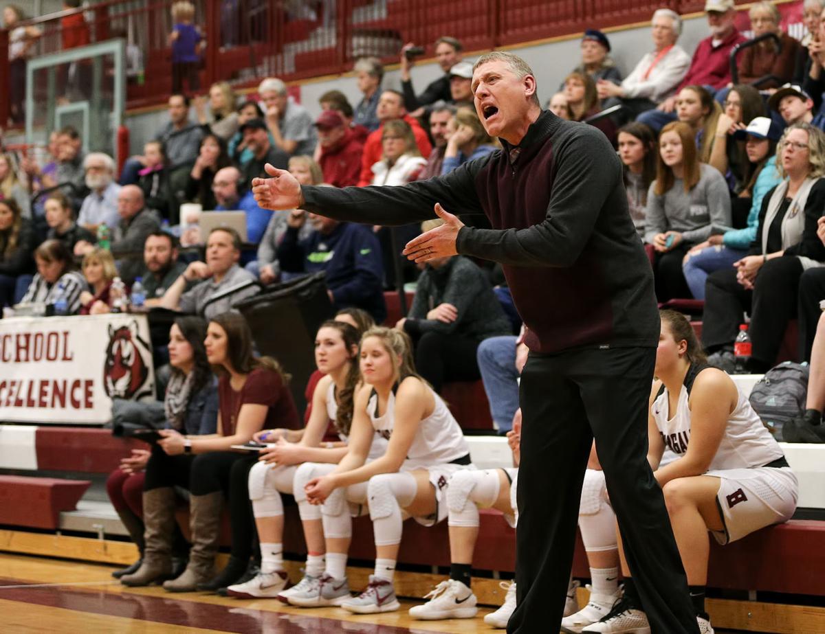 Helena High's Eric Peterson selected AA girls basketball Coach of the Year  | High School Basketball 