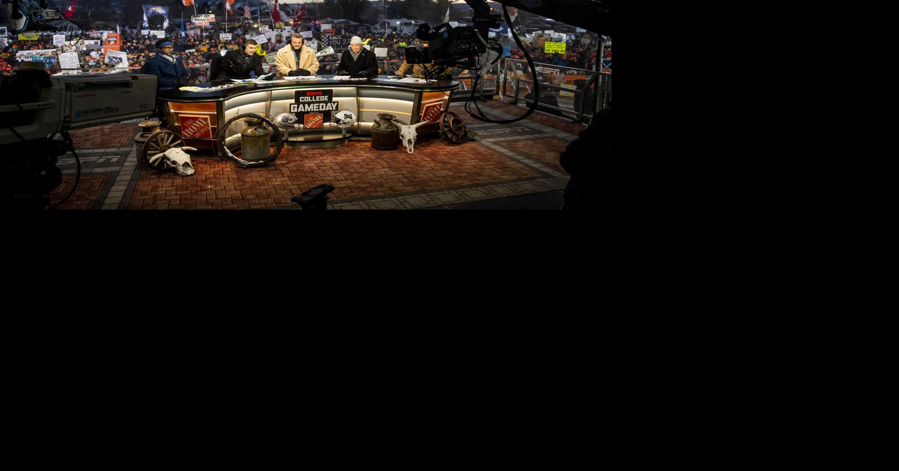 ESPN's 'SportsCenter' coming to Montana this summer