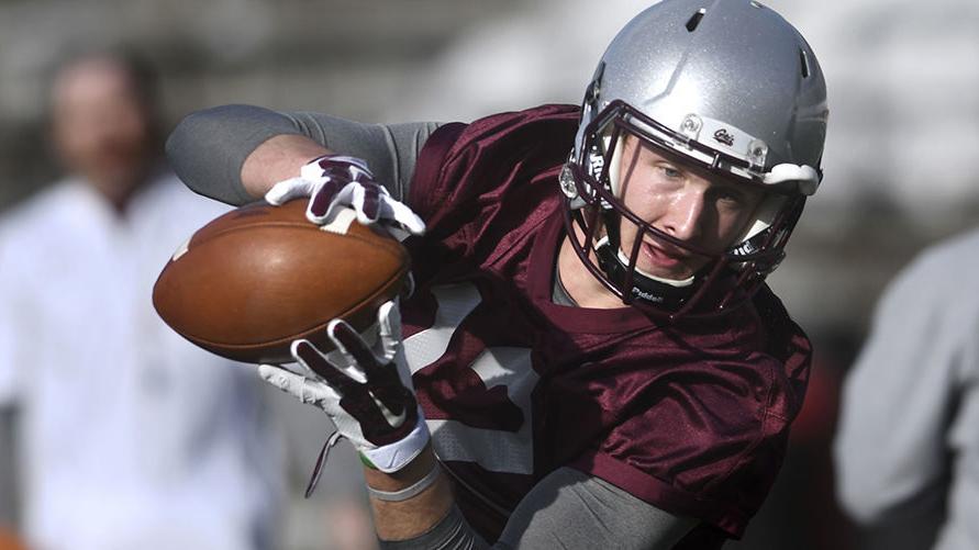 Numbers Game Montana S Caleb Hill Continues Fighting To Overcome