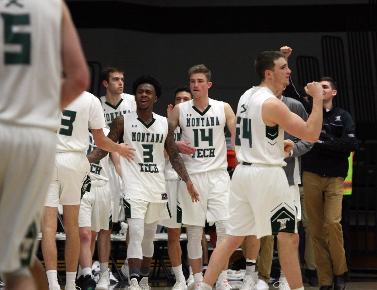 Montana Tech Men Upset No 23 Providence Win Back To Back