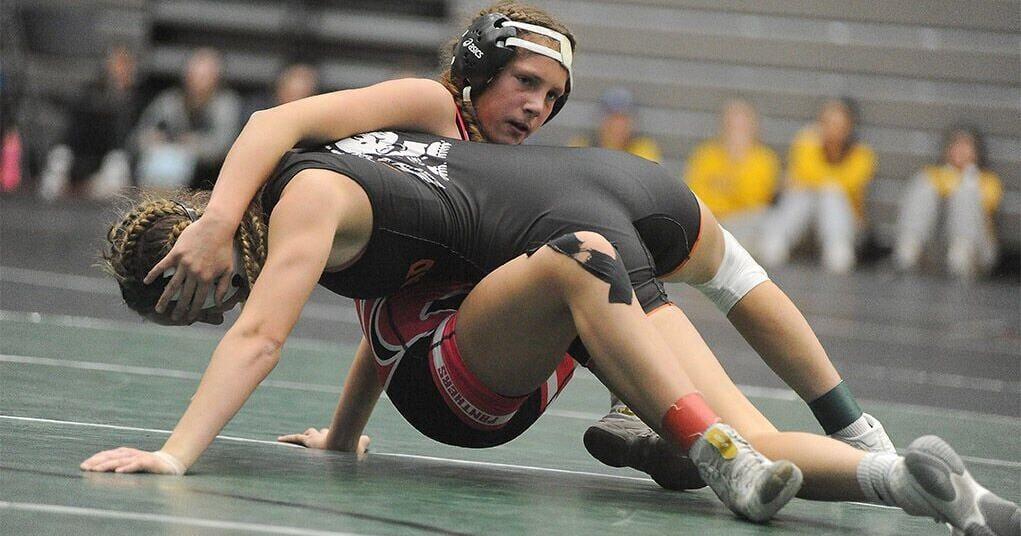 Belgrade’s Charlee Lund wins title at inaugural Montana Super 14 Wrestling Invitational