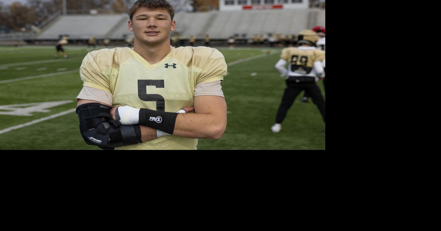 Billings West's Matt Ludwig is Gatorade Montana Football Player of the Year