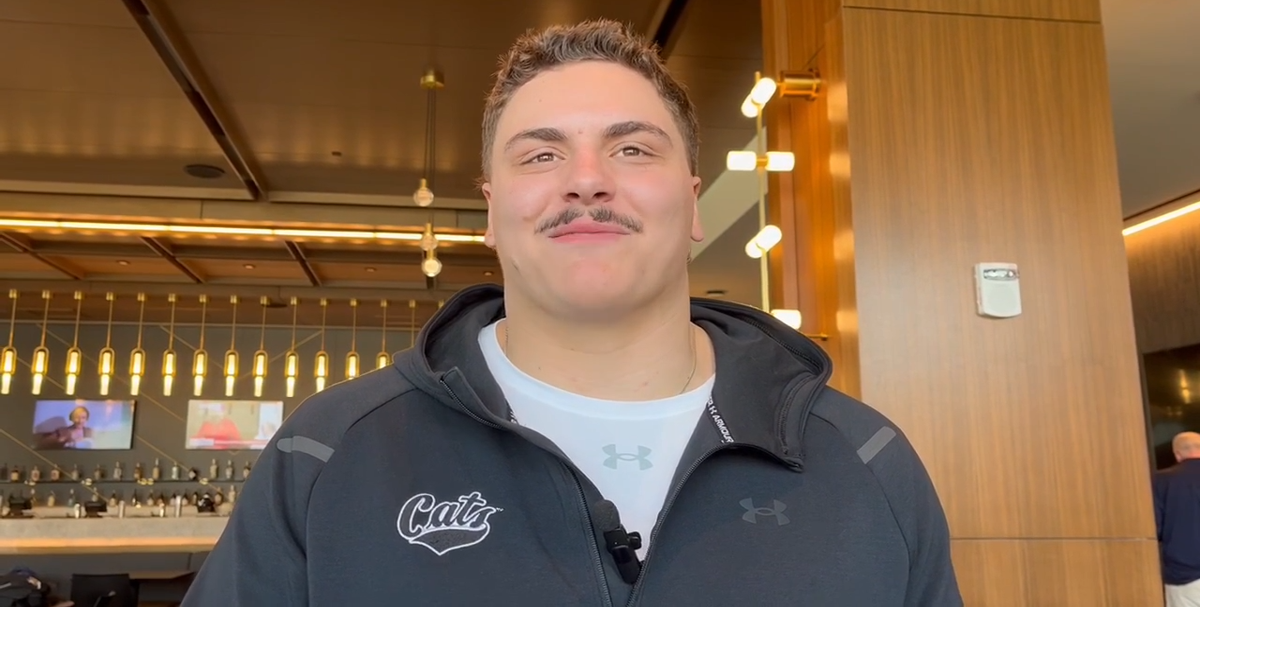 Montana State's Alec Eckert on FCS title game, Super Brawl