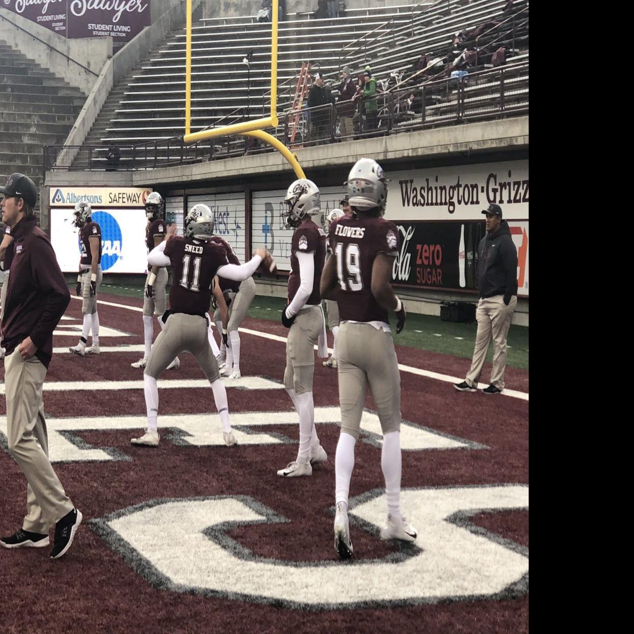 Fcs Playoffs Live Coverage No 7 Montana Grizzlies Host