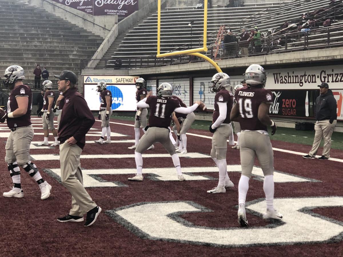 Fcs Playoffs Live Coverage No 7 Montana Grizzlies Host