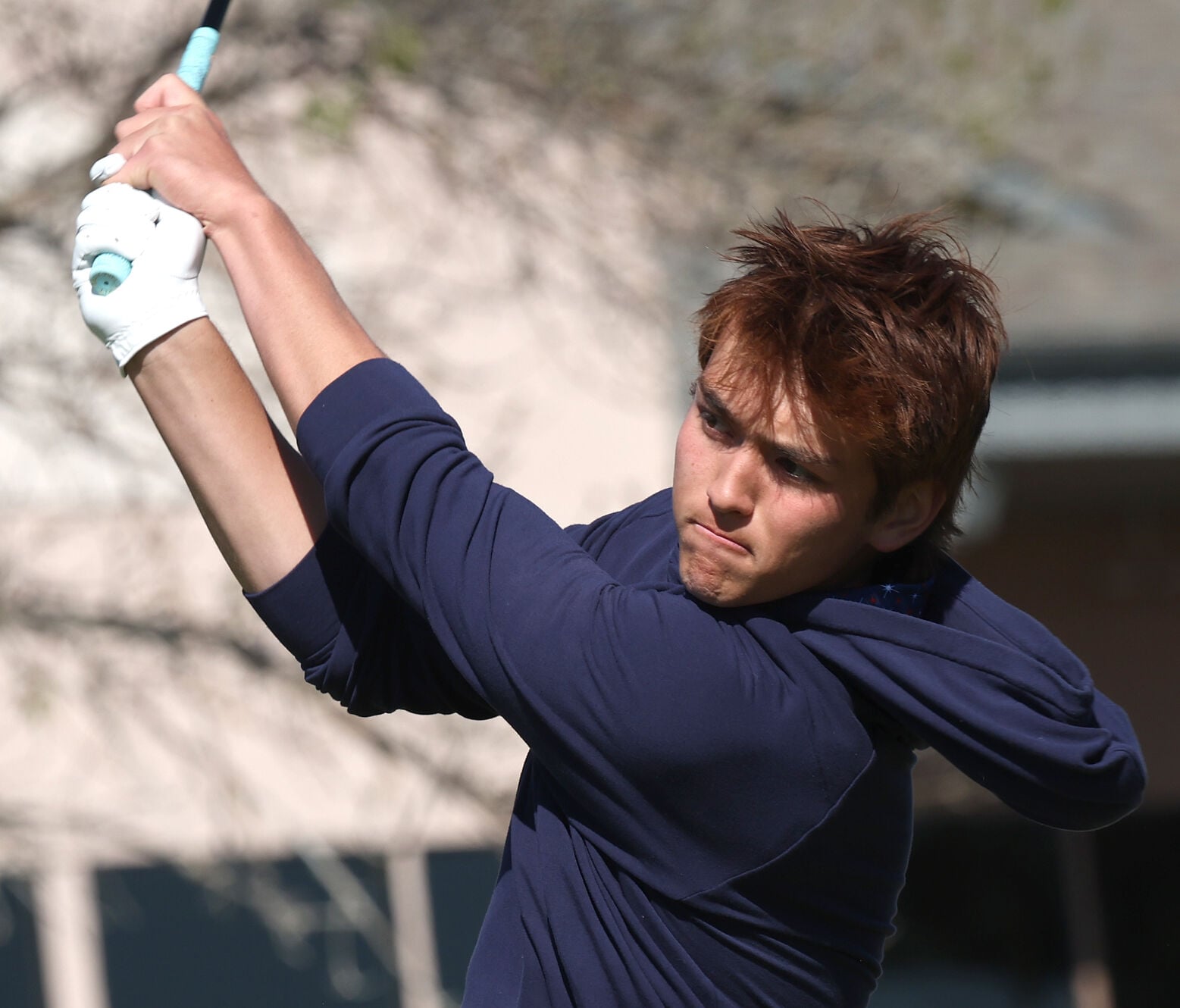 Photos: State Class B golf tournament at Lake Hills on Tuesday