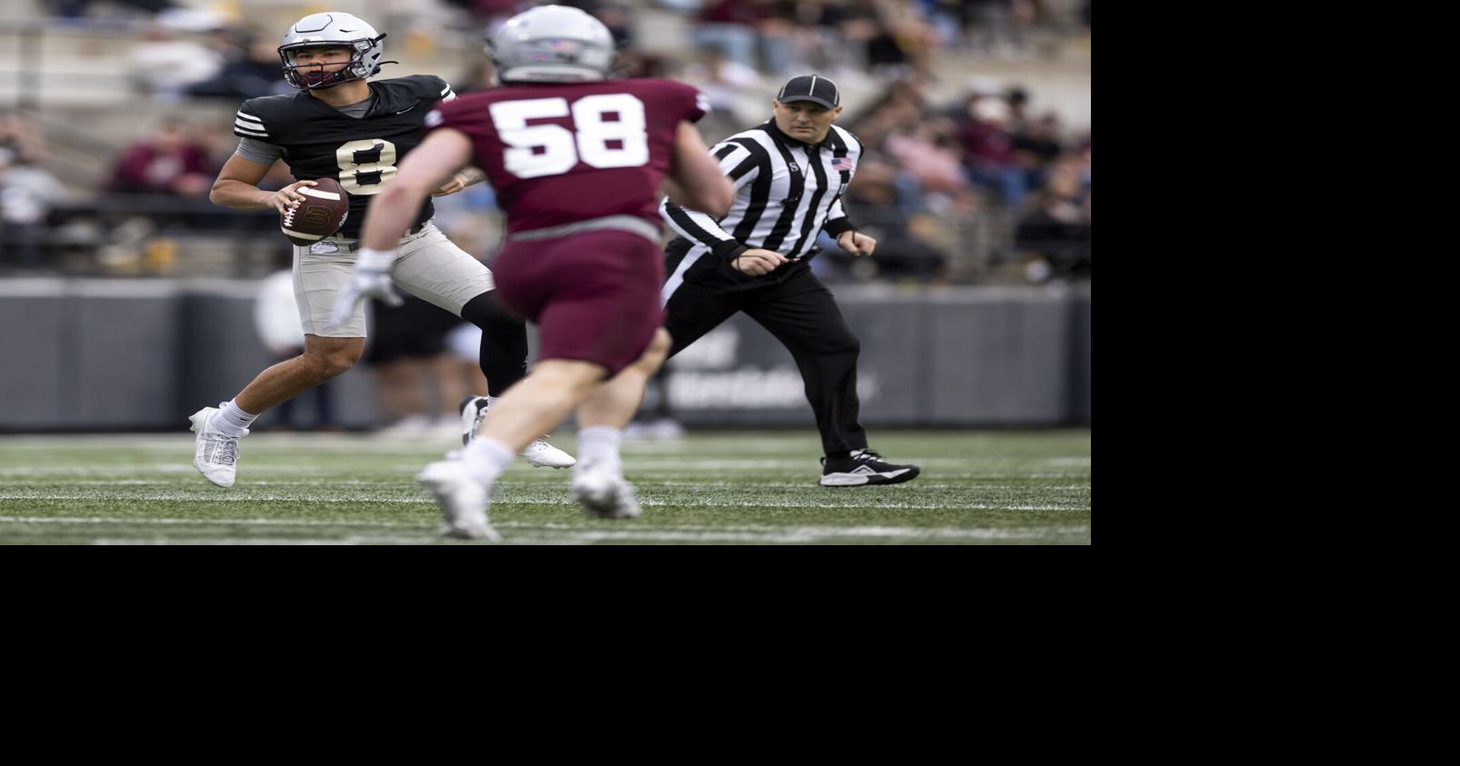 Montana Grizzlies release initial 2025 twodeep depth chart