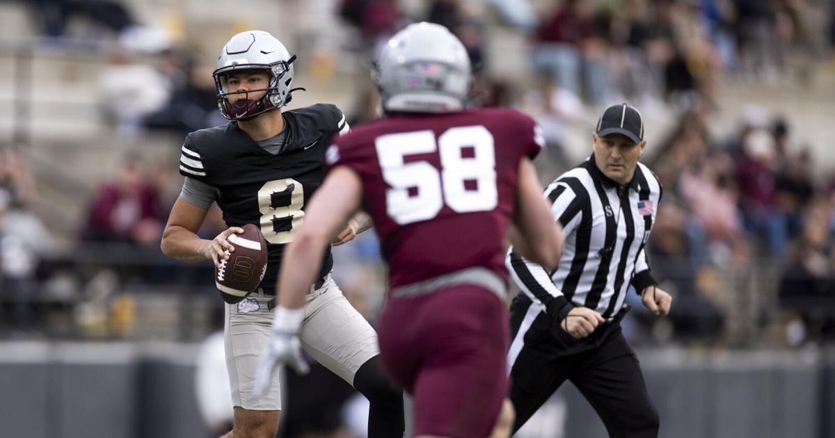 Montana Grizzlies release initial 2025 twodeep depth chart